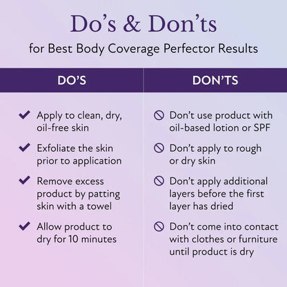 ✨ 40% OFF – Only 3 Hours Left! ✨ Natural Glow Body Foundation – Flawless, Waterproof Coverage for Legs & Tattoos