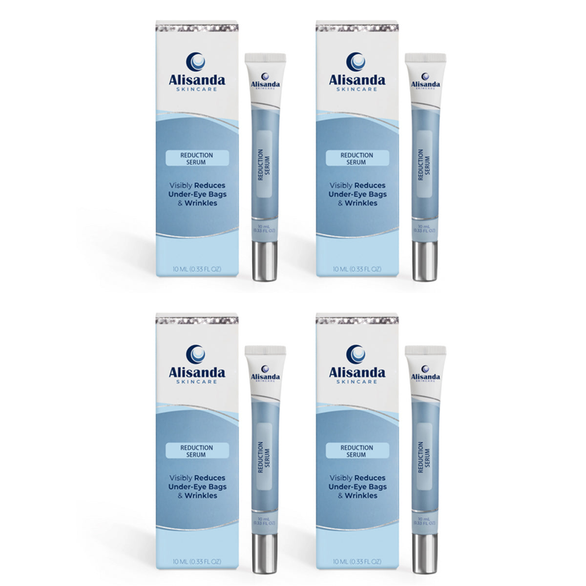 Rapid Reduction Eye Serum – Instant Tightening & Anti-Aging for Eyes & Face ✨