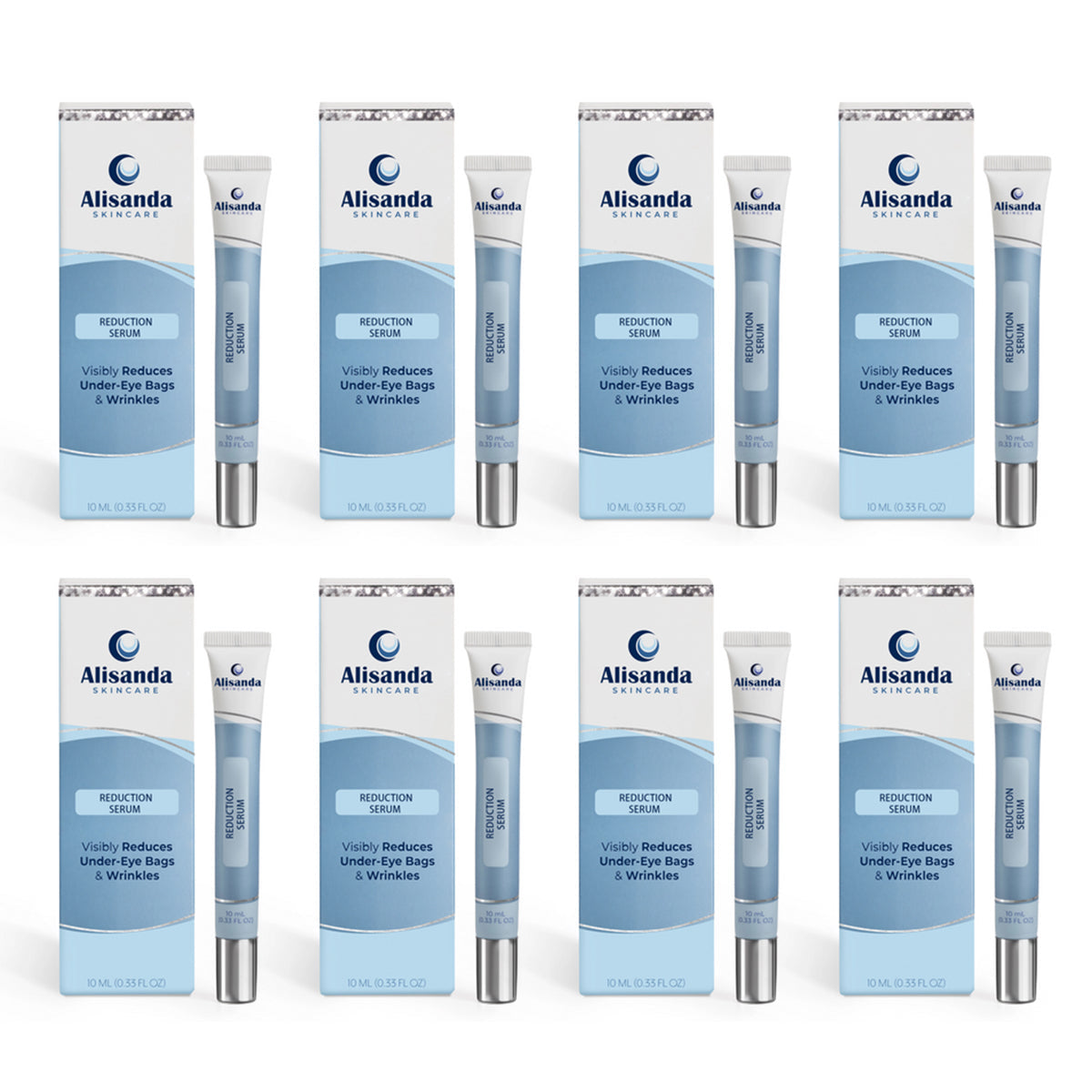 Rapid Reduction Eye Serum – Instant Tightening & Anti-Aging for Eyes & Face ✨