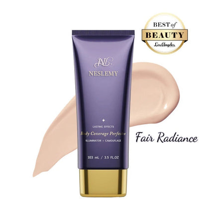 ✨ 40% OFF – Only 3 Hours Left! ✨ Natural Glow Body Foundation – Flawless, Waterproof Coverage for Legs & Tattoos