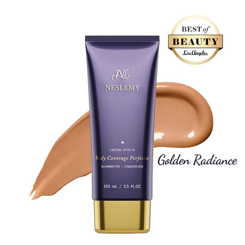 ✨ 40% OFF – Only 3 Hours Left! ✨ Natural Glow Body Foundation – Flawless, Waterproof Coverage for Legs & Tattoos