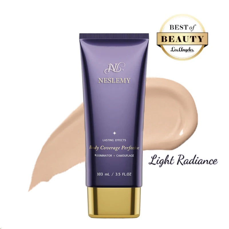 ✨ 40% OFF – Only 3 Hours Left! ✨ Natural Glow Body Foundation – Flawless, Waterproof Coverage for Legs & Tattoos